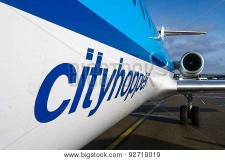 Fokker 70