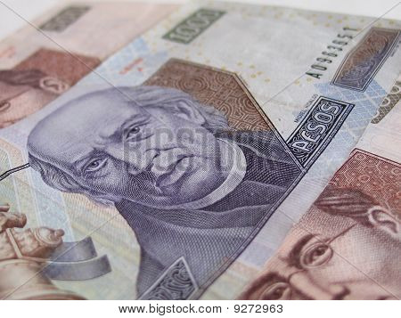 Bill mil peso