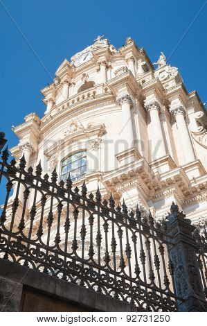 Baroque Church