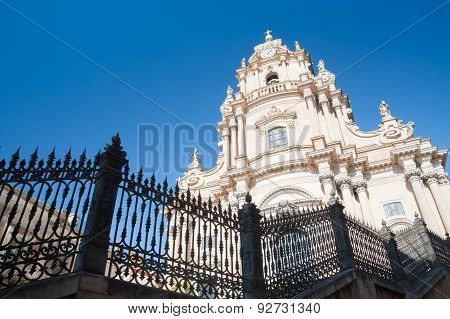 Baroque Church