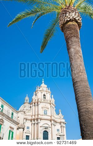 Baroque Church