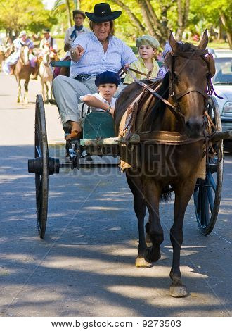 Gaucho Festival