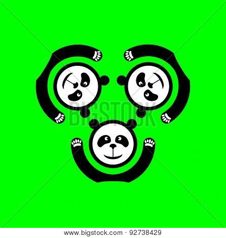 panda logo