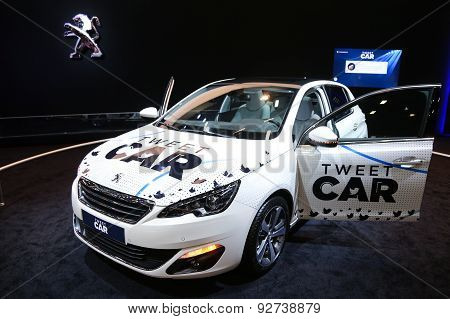 Istanbul Autoshow 2015