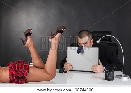 Sexual Harassment.