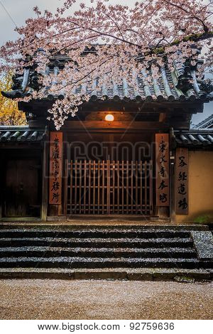 Japan Temple