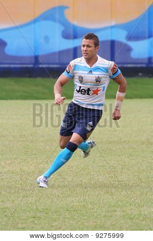 Scott Príncipe - Gold Coast Titans