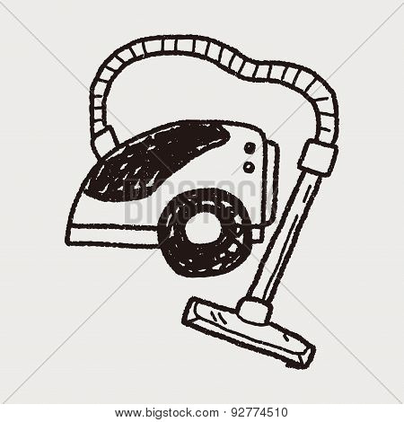 Vacuum Doodle
