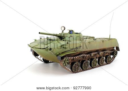Green Airborne Combat Vehicle