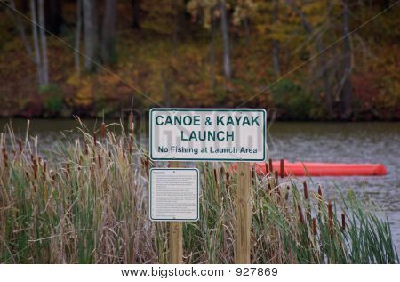 Boot Start Zeichen