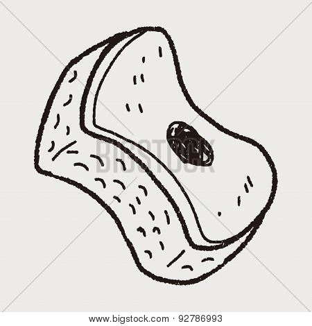 Scouring Pad Doodle