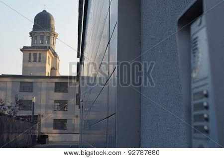 the architecture