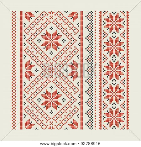 Embroidery