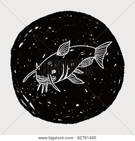 Catfish Doodle