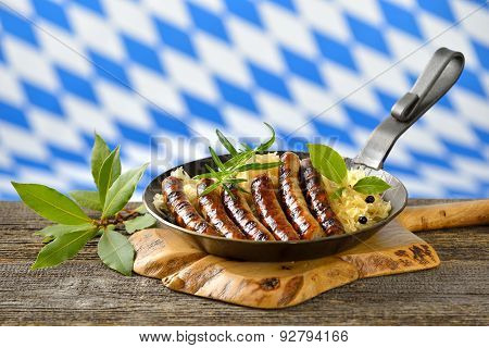 Bavarian food
