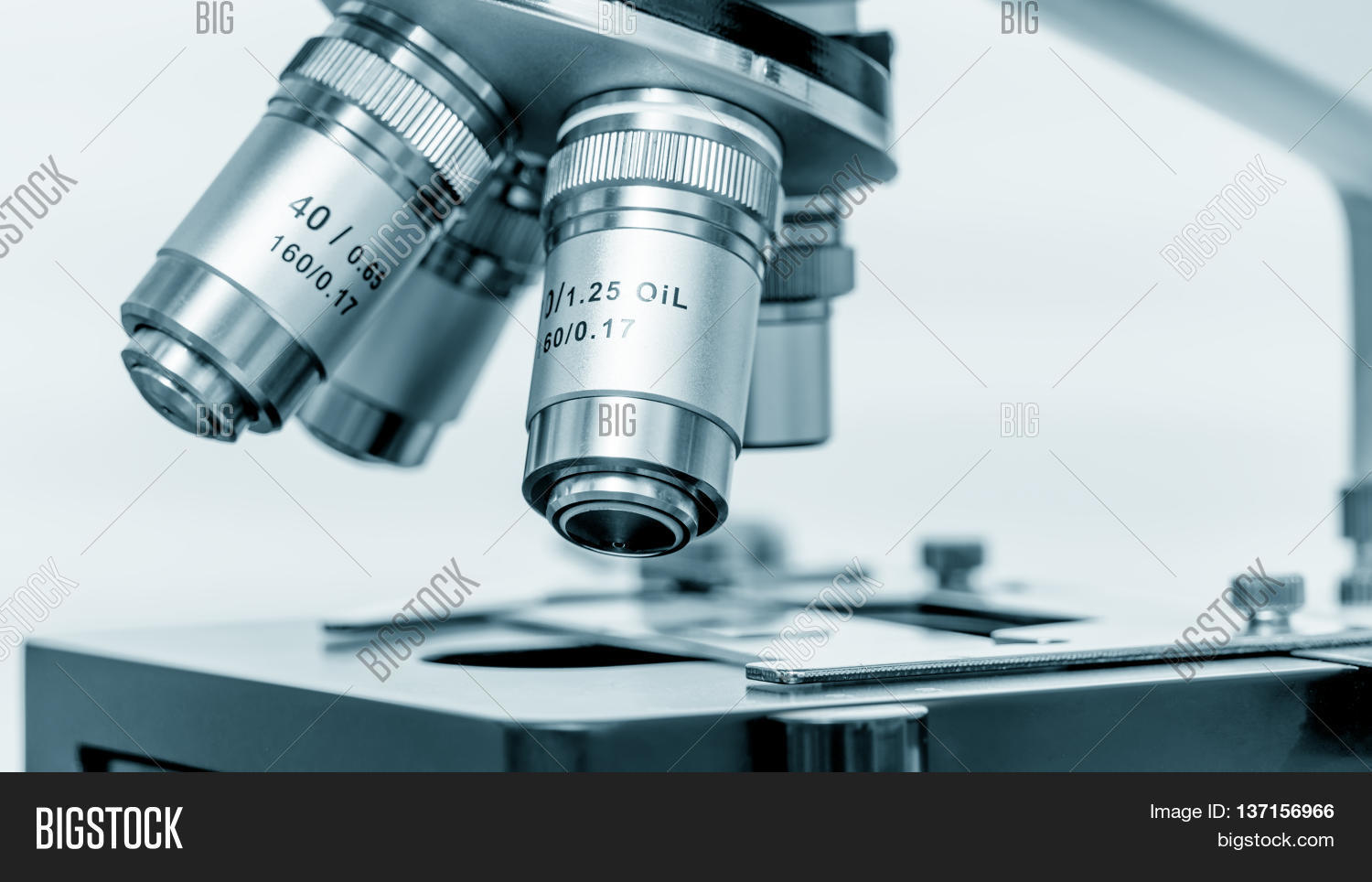 Microscope Test Tubes Image & Photo (Free Trial) Bigstock