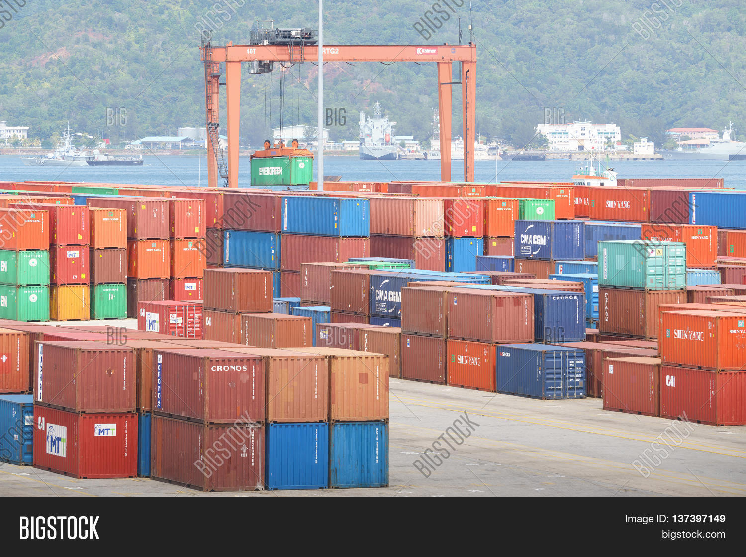 Kota Kinabalu Sabah Image & Photo (Free Trial) Bigstock