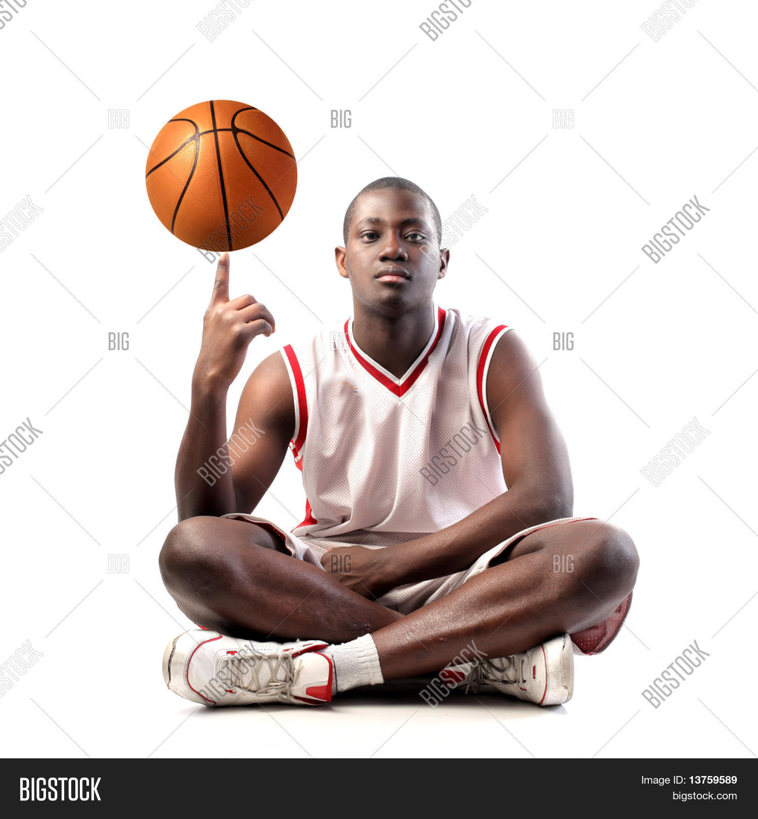Young African Man Image & Photo (Free Trial) Bigstock