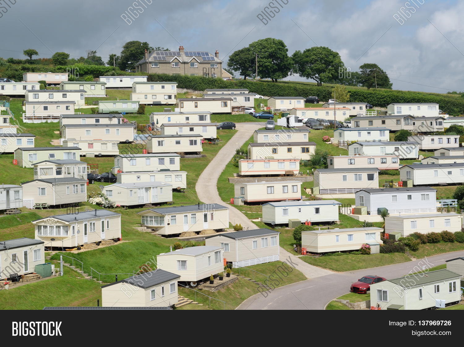 Beer Head Caravan Park Image & Photo (Free Trial) Bigstock