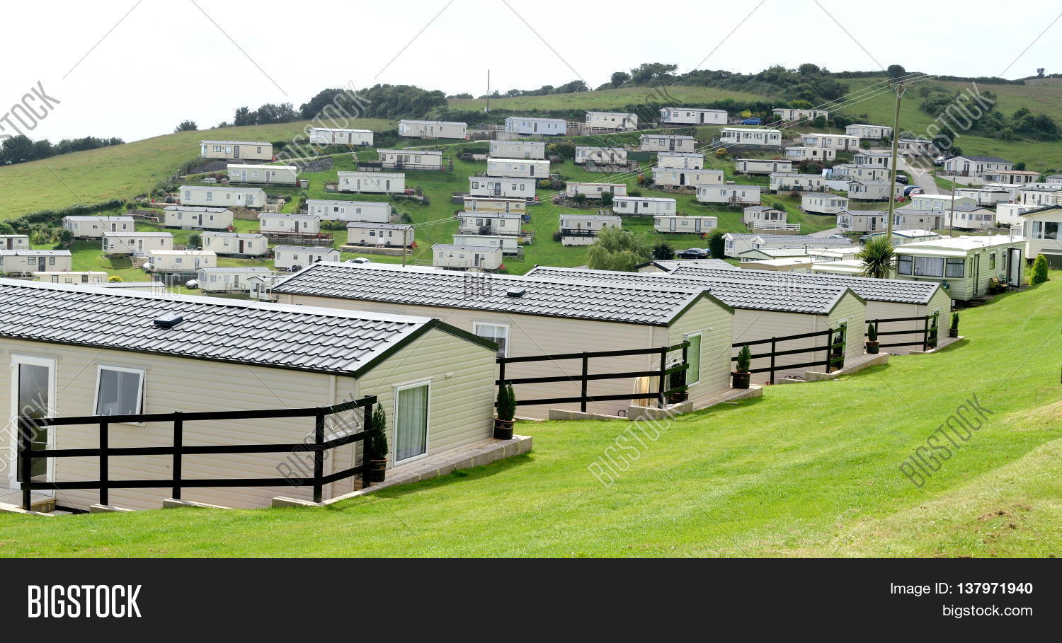 Beer Head Caravan Park Image & Photo (Free Trial) Bigstock