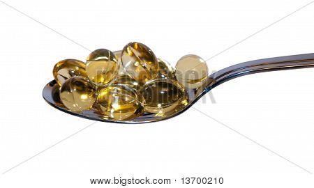 Kaşık blubber hapları