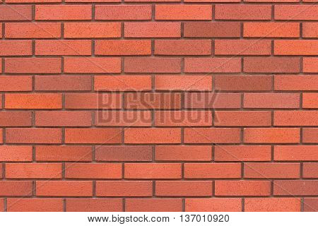 Texture. Brick wall texture background of in dustry buildings