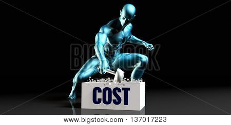 Get Rid of Cost and Remove the Problem 3D Rendering