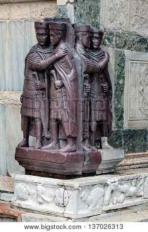 The Tetrarchs