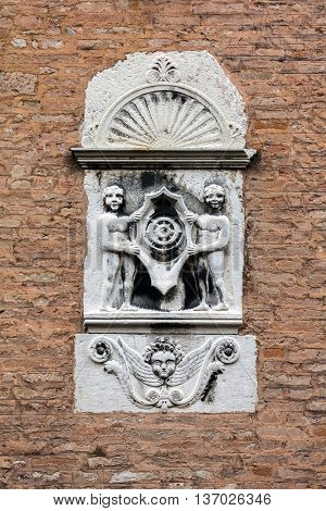 Molin Coat Of Arms