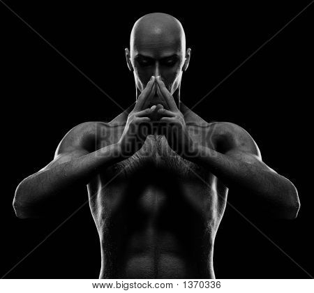 Zen mand
