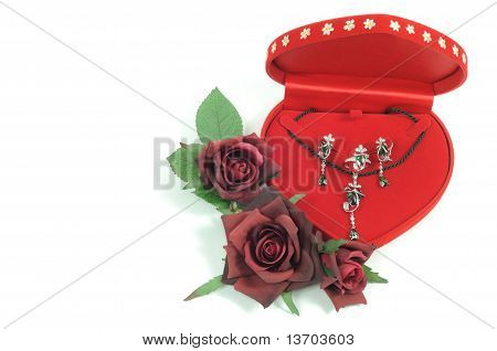 Valentine dárek