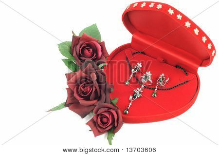 Valentine dárek
