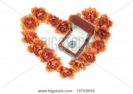 Valentine dárek