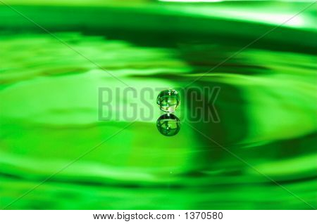Goccia d'acqua