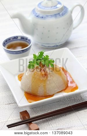 ba wan, taiwanese mega dumpling, street food