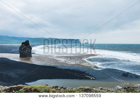 Reynisfjara Beach, South Iceland