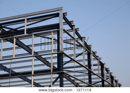 โครงสร้าง Steelwork