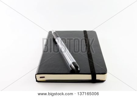 Black Notebook