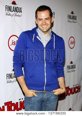 Ross 'The Intern' Mathews at the Summer Stars Party 2008 held at the Social in Hollywood, USA on May 22, 2008.