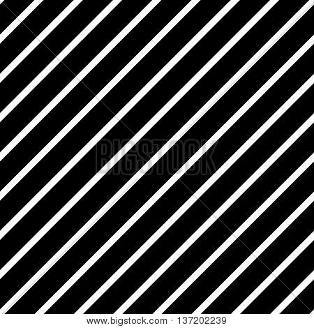 Diagonal Straight Parallel Lines Seamlessly Repeatable Pattern In Square Format