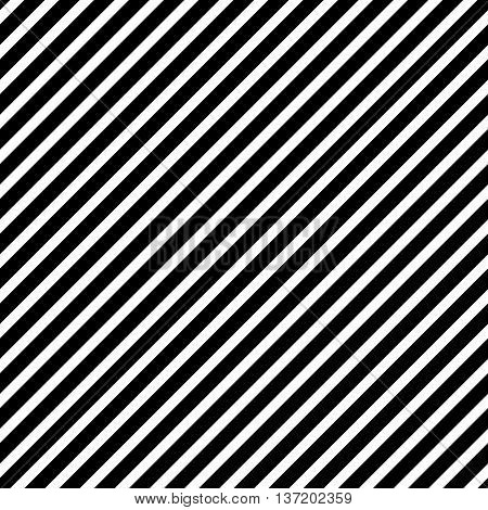 Diagonal Straight Parallel Lines Seamlessly Repeatable Pattern In Square Format