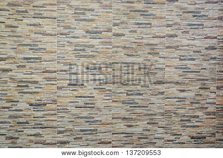 Background of old vintage brick wallbrick wall texture background material of industry building construction.