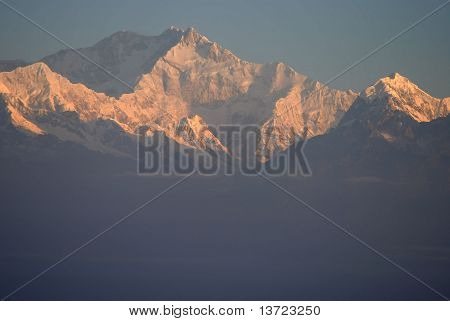 MT Kanchenjunga