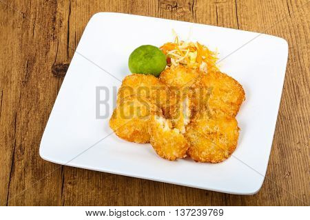 Crab Cakes