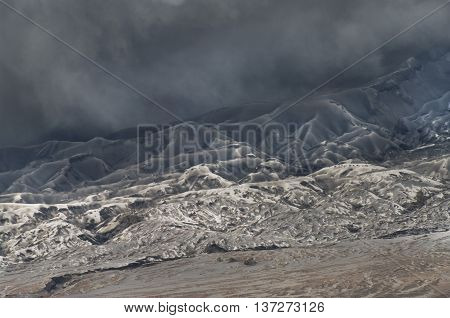 Volcanoes Of Bromo National Park,  Indonesia