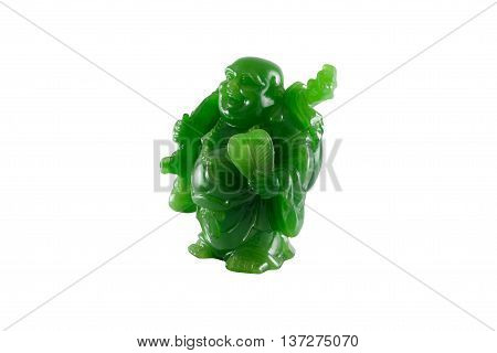 The Figure Of The God Hotei