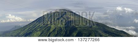 Mount Merbabu