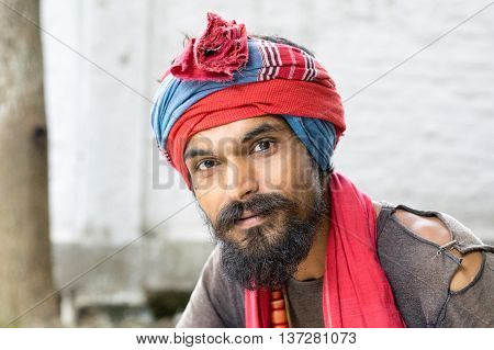 Bearded Singer