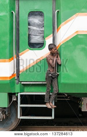 Street Children