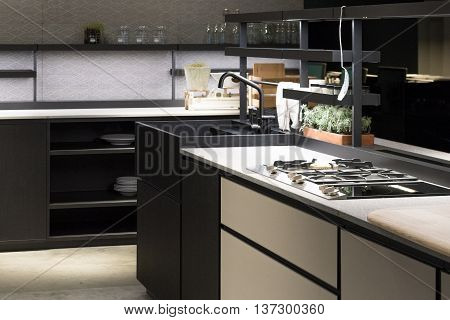Restaurant Kitchen